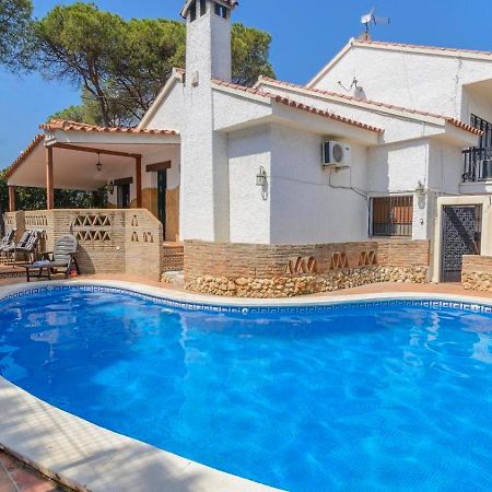 Willa Casa La Marquesa Punta Umbria By Ruralidays Zewnętrze zdjęcie