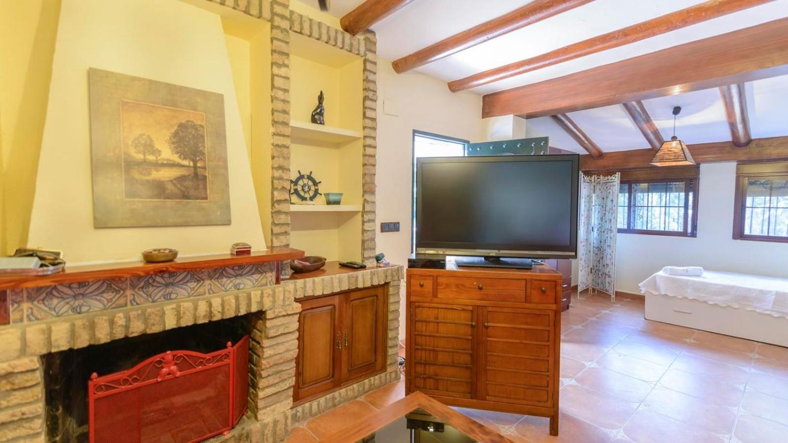 Willa Casa La Marquesa Punta Umbria By Ruralidays Zewnętrze zdjęcie