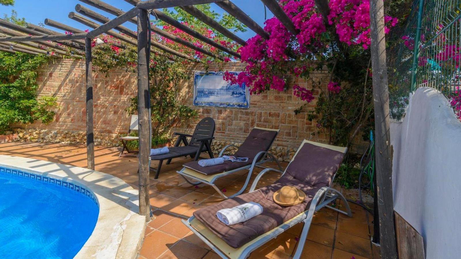 Willa Casa La Marquesa Punta Umbria By Ruralidays Zewnętrze zdjęcie